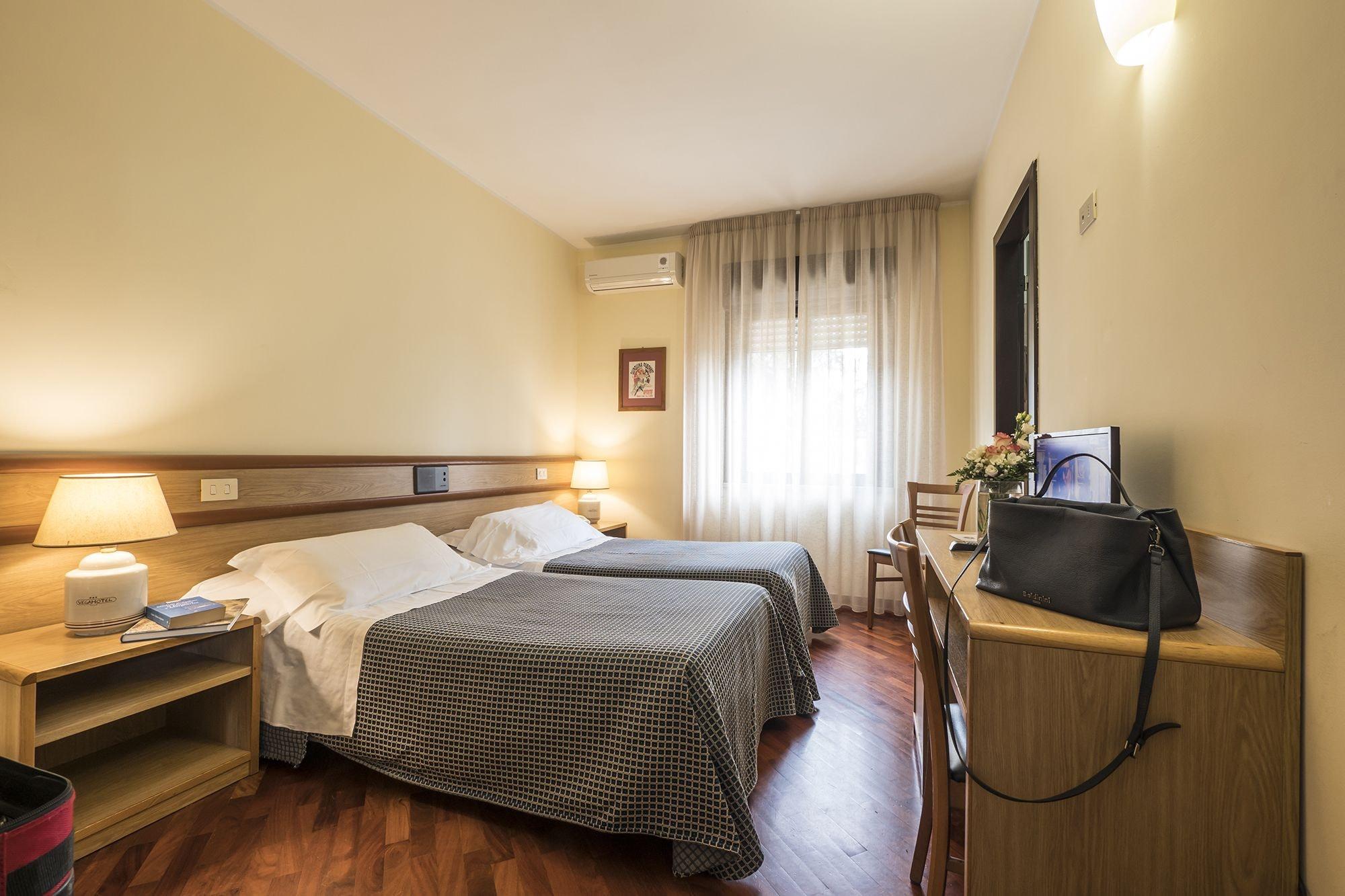 Hotel Vega Перуджа Экстерьер фото