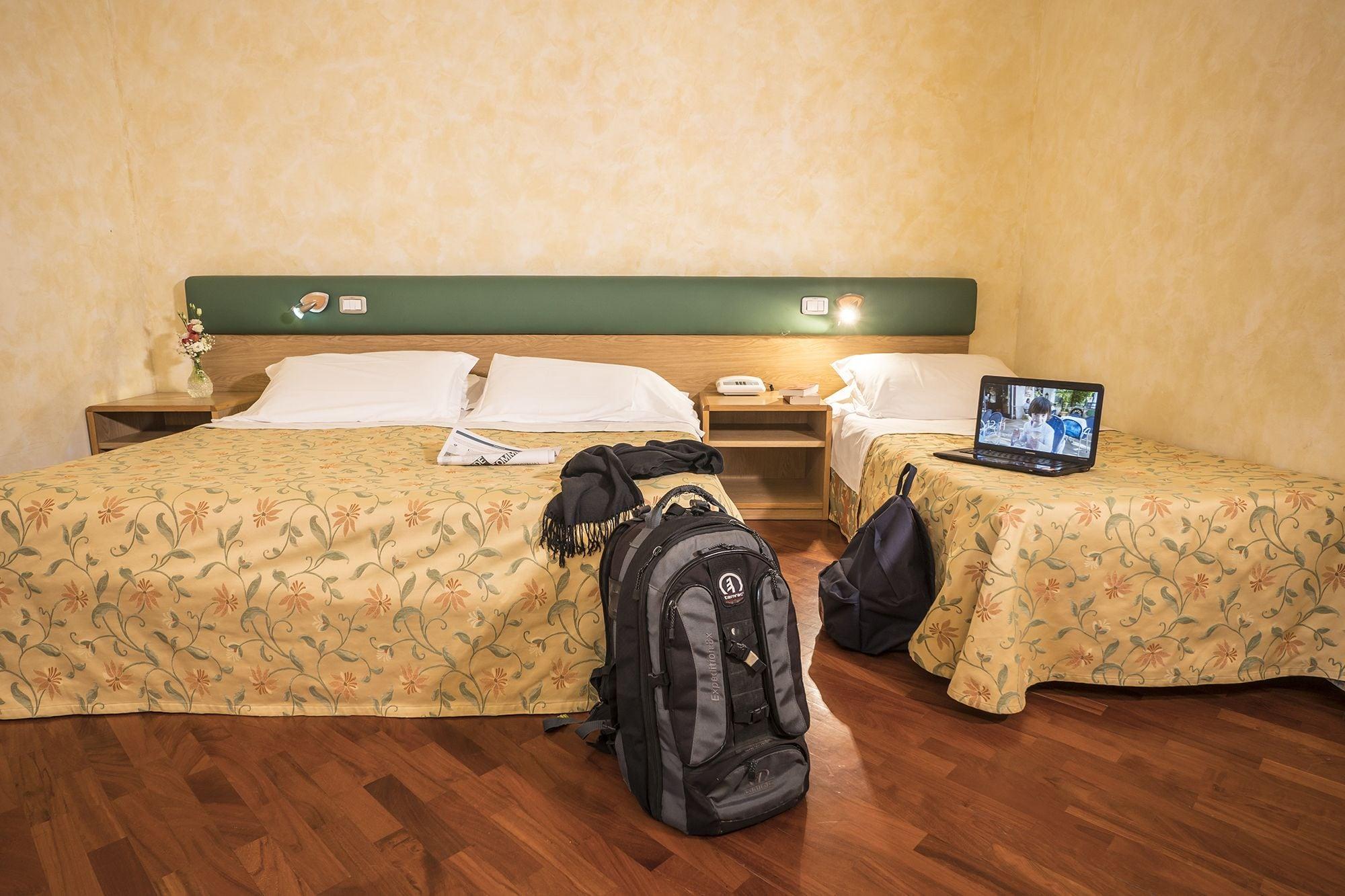 Hotel Vega Перуджа Экстерьер фото